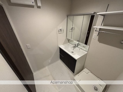 ＴＯＭＵＳＥＩ　Ⅵ[2LDK/53.88m2]の洗面所