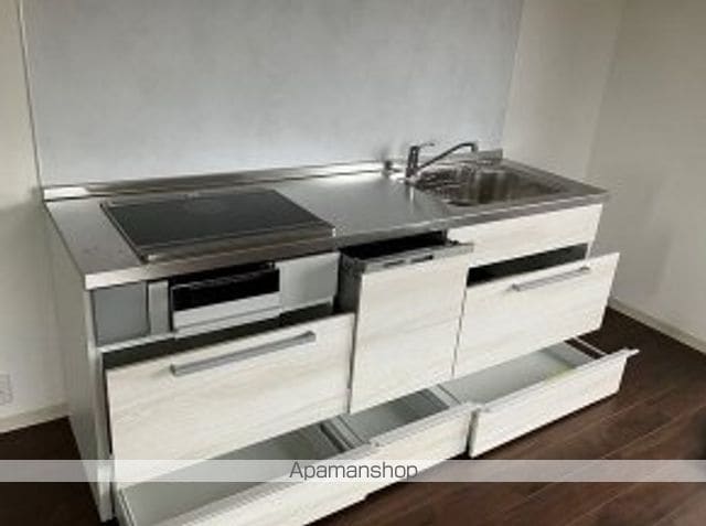 朝日クレス・パリオ西落合の内装写真