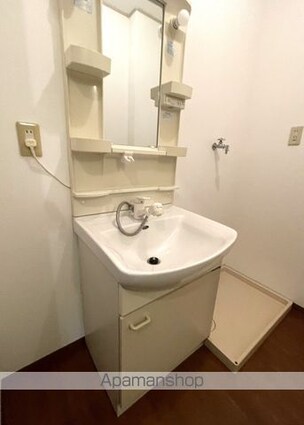 東京都杉並区井草２丁目[1R/33.72m2]の洗面所