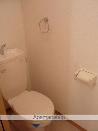 アムールゆう[1LDK/45.46m2]のトイレ