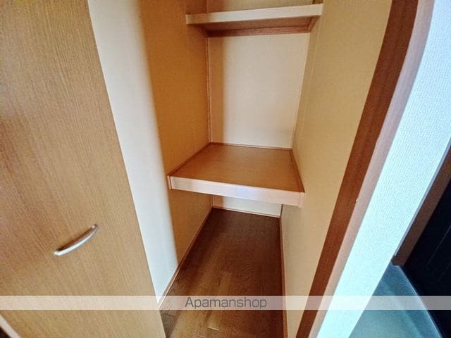 クレールアルプの内装写真