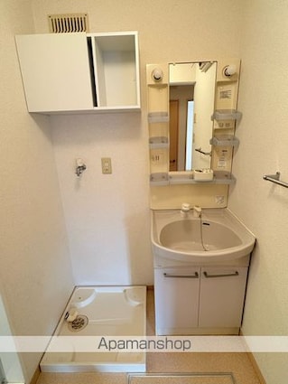 アイビーキューブ[1LDK/45.45m2]の洗面所