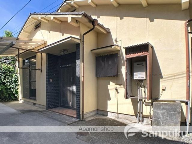 伊予鉄道横河原線 北久米駅 徒歩19分 1階建 築47年の外観写真