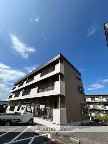 シェリール A棟の外観写真