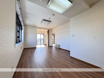 マンショングリーン立川[3LDK/69.4m2]のリビング・居間