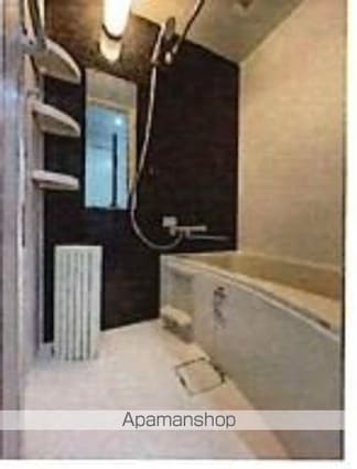 Ｒｉｖｅｒ　Ｒｅｓｉｄｅｎｃｅ用賀[1LDK/40.68m2]のバス