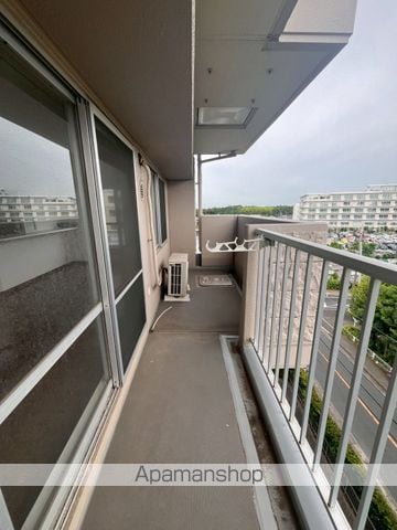 サンパセオ新柏 E号棟の内装写真