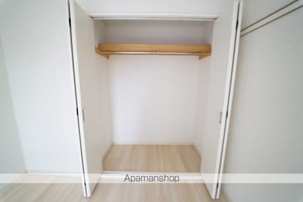 サンビレッジ弐番館[3DK/51.37m2]の収納