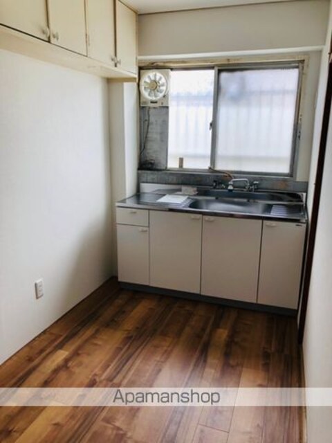 和歌山県和歌山市出水[3K/50m2]のキッチン1