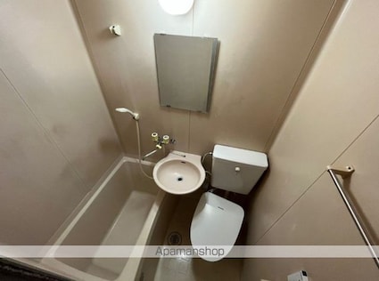 プラネックスＨＯＺＯ[1K/18m2]のバス