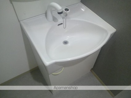 ドエル[2LDK/54.6m2]の洗面所