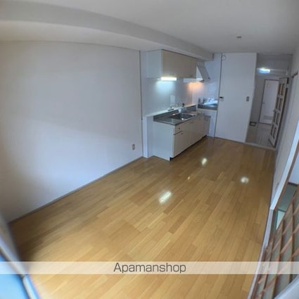 メゾン・ド・シスクルール[3DK/55.21m2]のリビング・居間