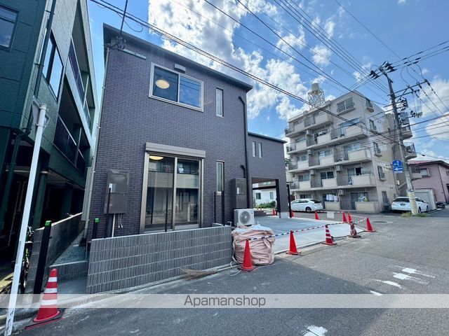 エスコンディーテ銀杏町の外観写真