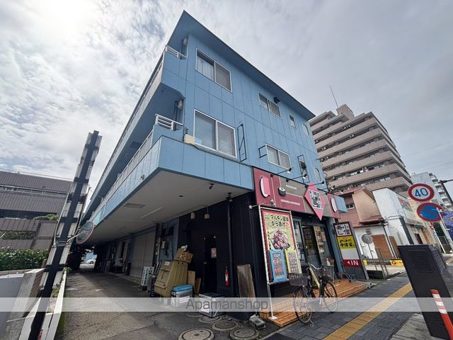 MINASEマンションの外観写真