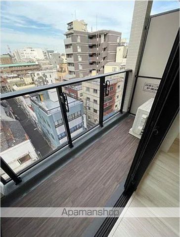 ALTERNA浅草の内装写真