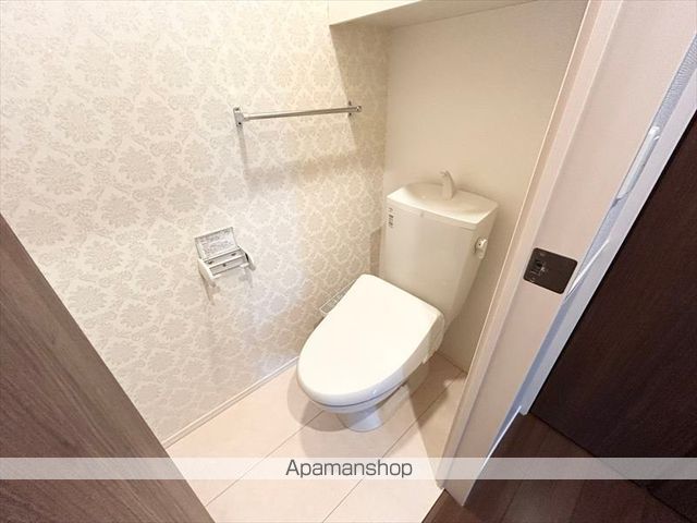 グランメール II番館の内装写真