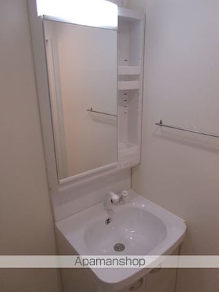 アルク北四番丁[1R/24.84m2]の洗面所