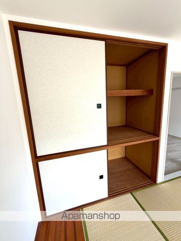 フレグランスタウン住吉 6番館の内装写真