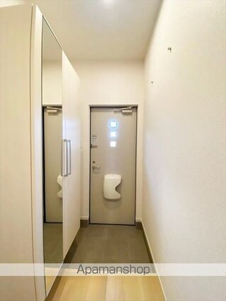 アゴーラ　Ｂ棟[2LDK/59.58m2]の玄関