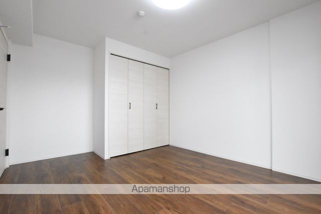 HOROHIRA BRIDGE RESIDENCEの内装写真