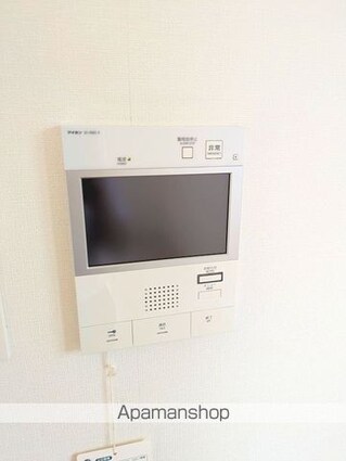 オーキッドレジデンス蔵前[1K/25.8m2]のセキュリティ