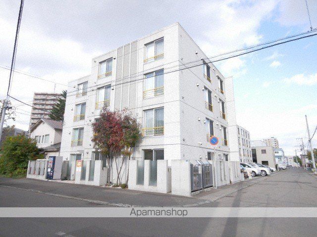 ファインブルーム学園前の外観写真