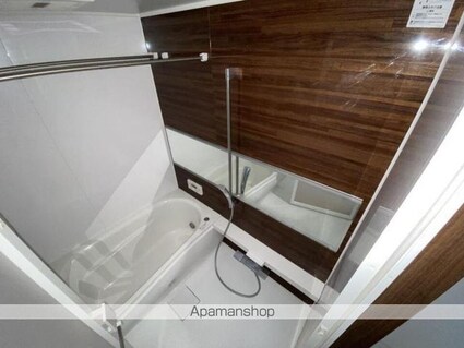 Ｑｕａｌｉｔａ松山[1LDK/41.92m2]のバス