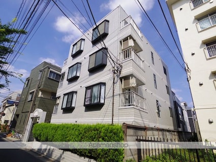 東京都武蔵野市西久保２丁目[1K/16.14m2]の外観3