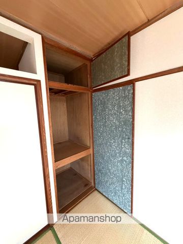 矢野コーポの内装写真