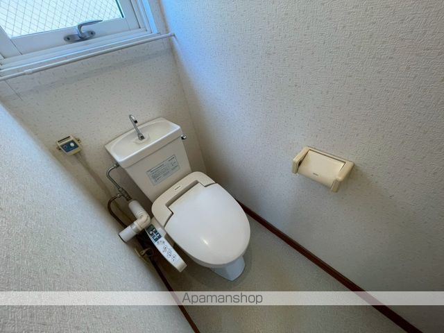 米町パークサイドの内装写真