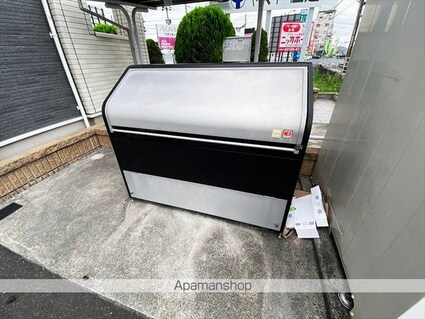 ロード　ナカシマ[1K/30m2]の共用部2
