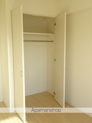 レジディア仙台原ノ町[1DK/33.4m2]の収納