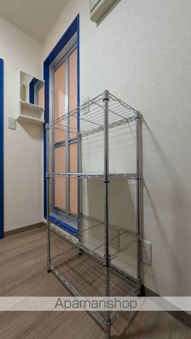 ウイングタカオの内装写真