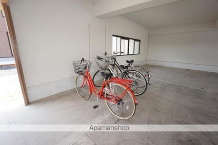 コーポ山里[3DK/53.95m2]の共用部1