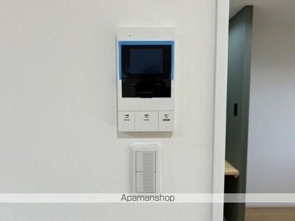 セレスティアル江平[1LDK/40m2]のセキュリティ