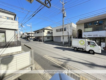 ピースランド[1LDK/40.9m2]の眺望