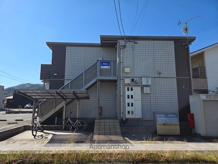 サニーハイムｍｉｎｏｍｉ[1LDK/45.61m2]の外観5