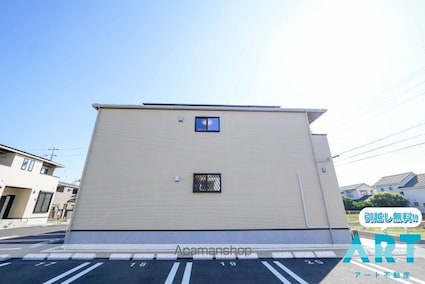 ポプラⅡ[1LDK/50.05m2]の外観3