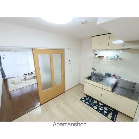 八木山アベニューの内装写真