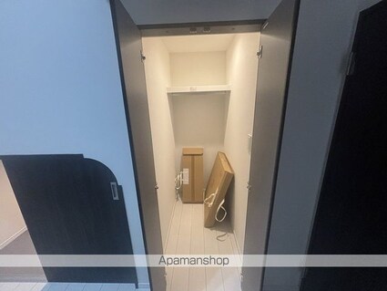 愛知県名古屋市北区城東町３丁目[1LDK/27.2m2]の収納