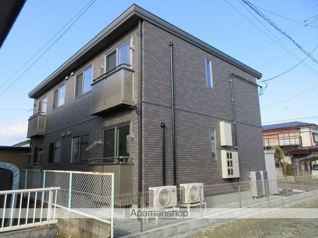 アル・フィオーレの外観1