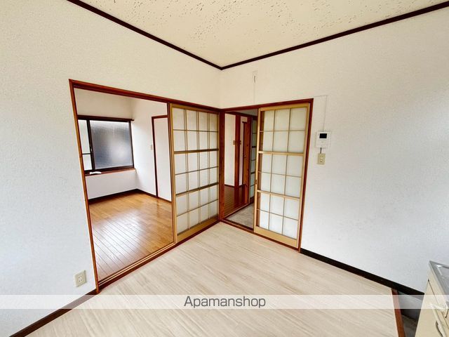 ココベル岸の上の内装写真