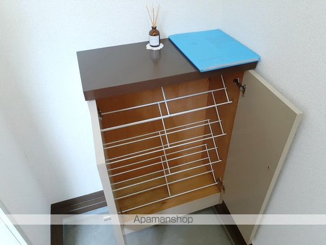 フレグランス三杉Aの内装写真