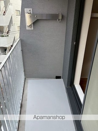 ＴＫＳ中野新橋[1LDK/30.8m2]のバルコニー