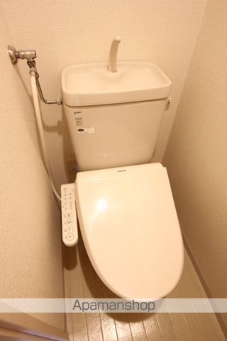 CASA COMODOの内装写真