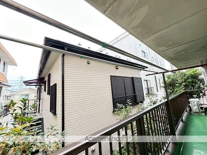 南小岩６丁目住宅[1LDK/62.89m2]の眺望