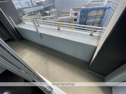 プライムアーバン長町一丁目[3LDK/66.56m2]のバルコニー