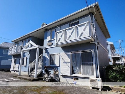 フレグランス平山Ａ[2K/43m2]の外観1