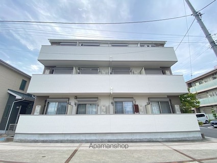 エムズシャトーⅡ[1K/24.54m2]の外観2