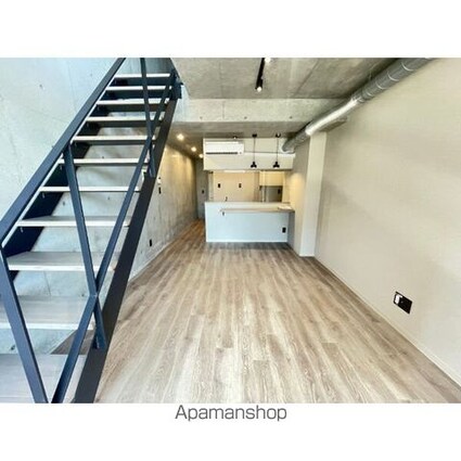 グランイニシオ徳川[2LDK/53.31m2]のリビング・居間